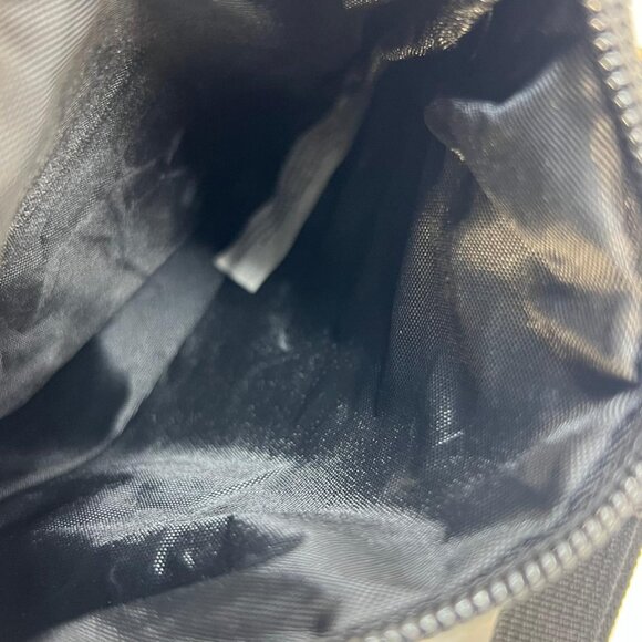 Rome Italy Crossbody Travel Pouch Small Zip Bag Black Souvenir Music Print - Picture 5 of 6